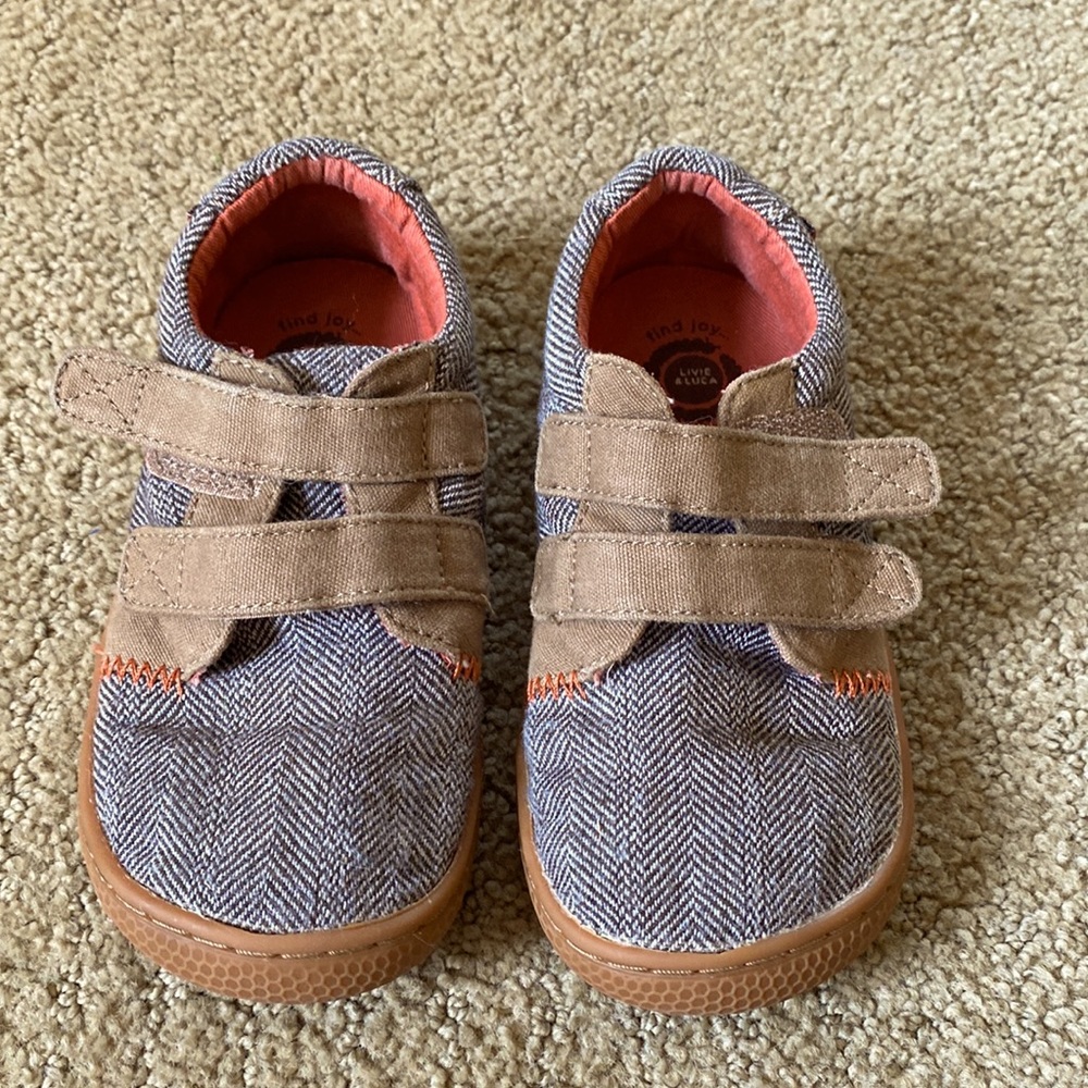 Livie and Luca size 11 little boy